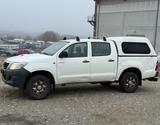 Toyota Hilux Pick-Up Double Cab 2.5 D-4D 4x4 *EURO.5* - Toyota Hilux: Allradantrieb, 2.5
