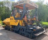 ABG TITAN 455 Asphaltfertiger - ABG LKWs