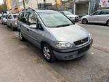 Opel Zafira 1.8 16V Elegance Elegance - Opel Zafira: 16v Elegance 8