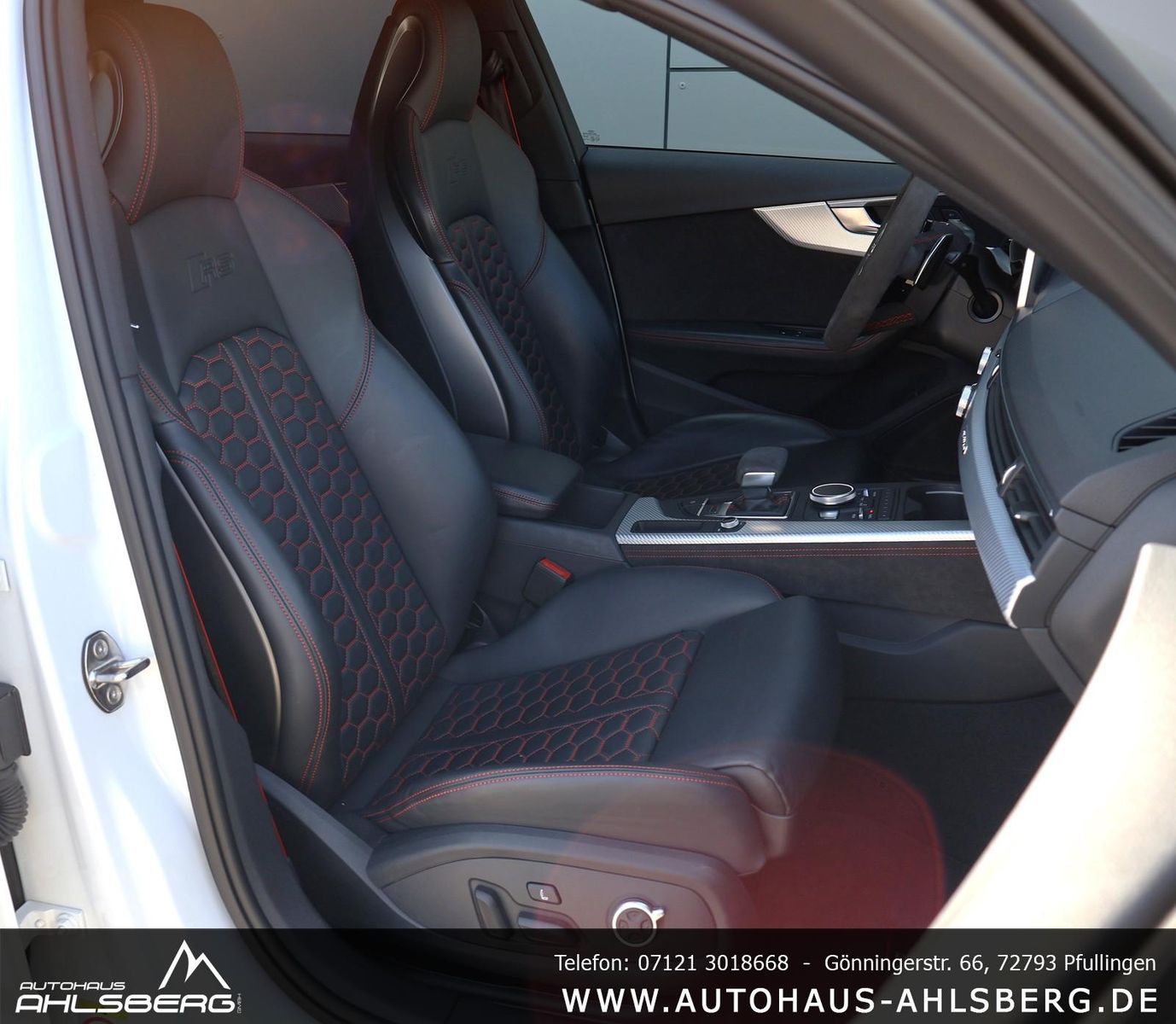 Audi RS4 AVANT 2.9 TFSI/ QUATTRO/MATRIX/MEMORY/PANO/T foto 19