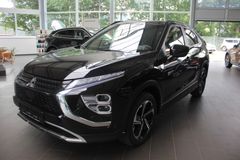 Fotografie des Mitsubishi Eclipse Cross