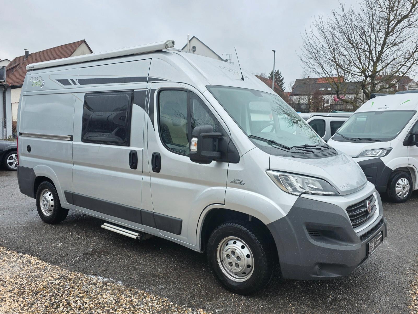 Pössl ROADCAR R540 *FIAT*1HAND*89.000KM*RFK*NAVI*SAT*