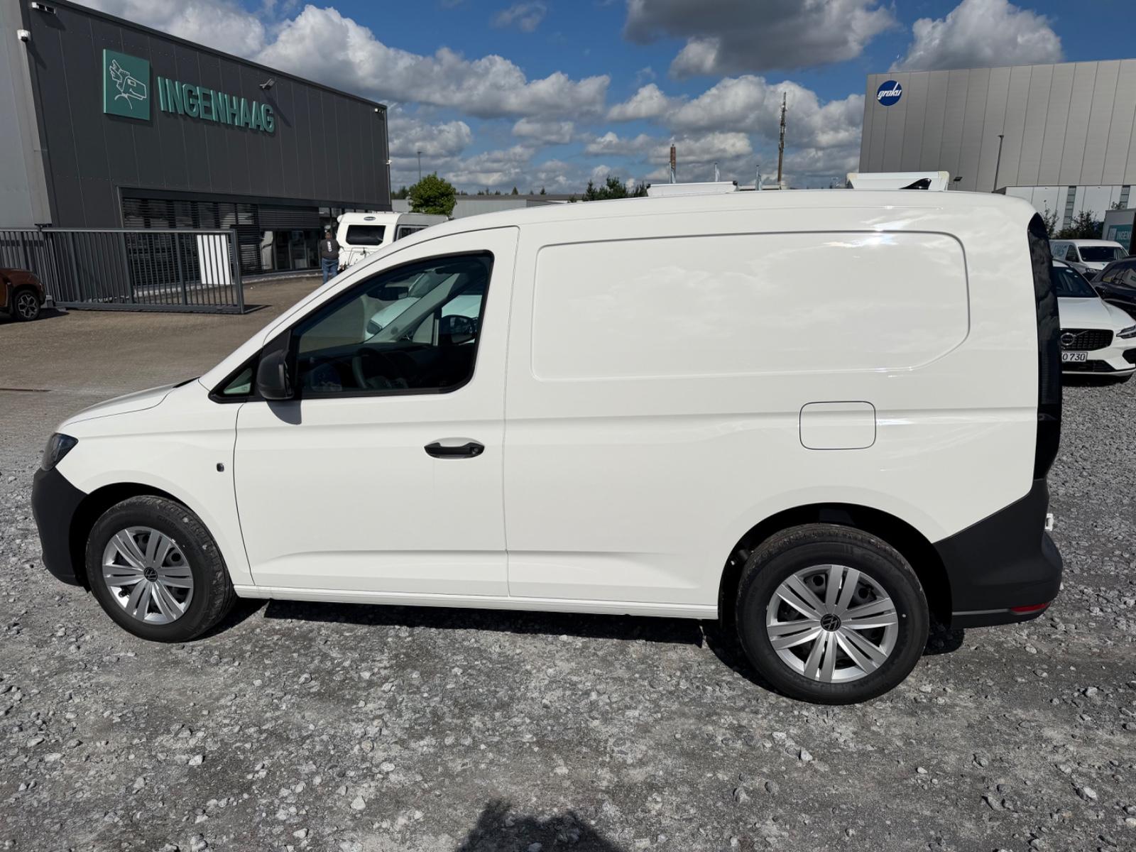 Volkswagen Caddy Cargo TDI L1H1