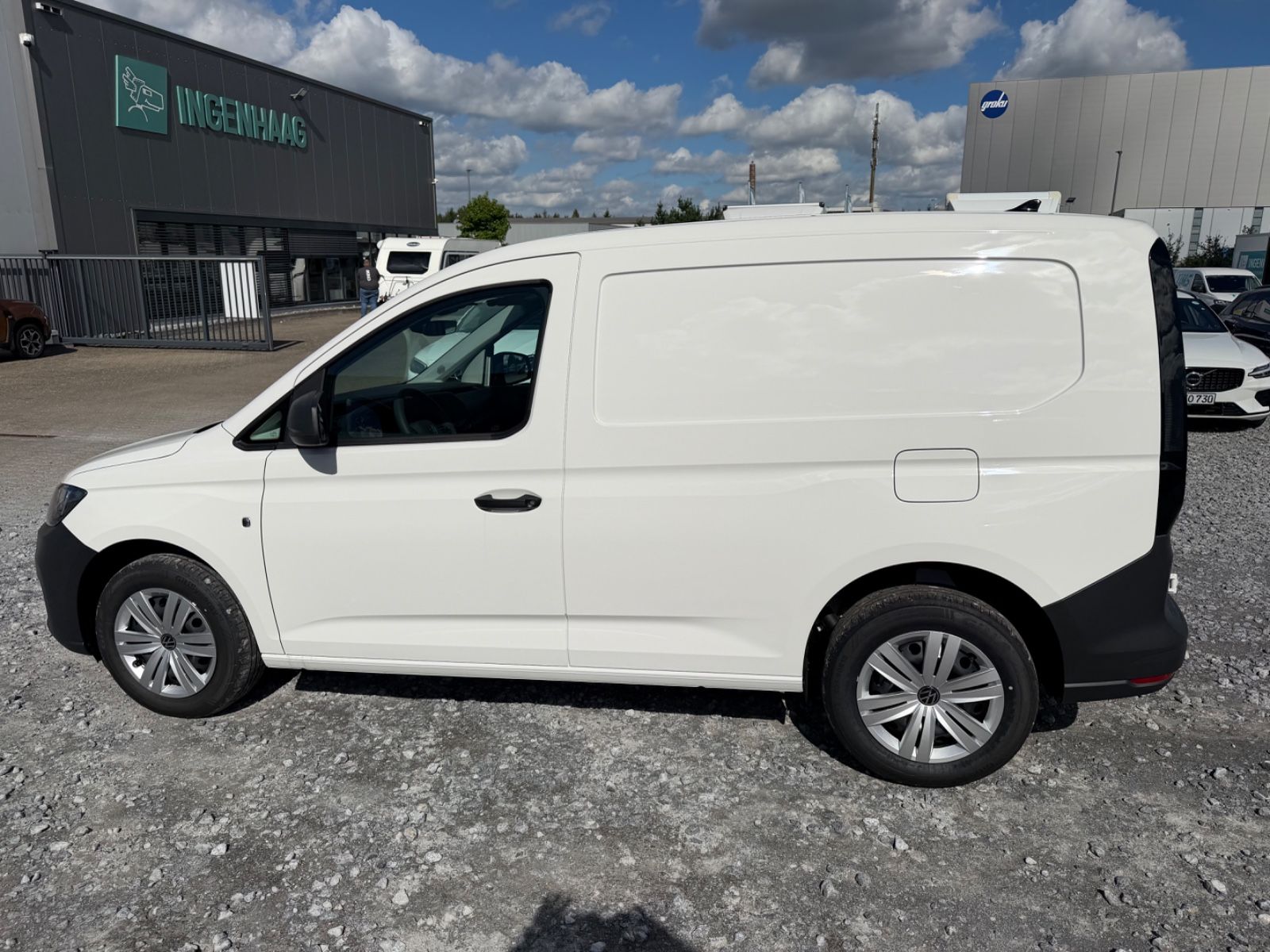 Fahrzeugabbildung Volkswagen Caddy Cargo TDI L1H1