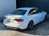 Audi A4 Lim. S line Sportpaket / plus quattro - Audi A4 aus 2008: Limousine
