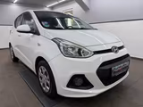 Hyundai i10 1.0 blue Classic/Tempomat/SHZ+Lenk-Hz/TÜV-Ne - Hyundai i10 Gebrauchtwagen in München