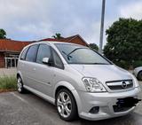 Opel OPEL MERIVA 1.6 TWINPORT OPC LINE TOP ZUSTAND - Opel Meriva: Opc Line