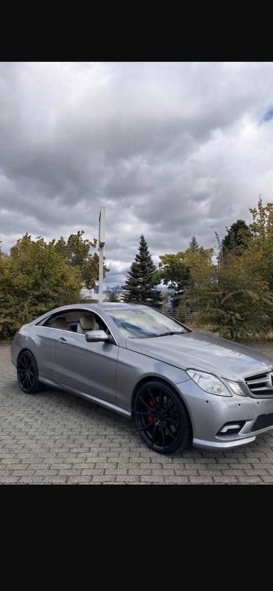 Mercedes-Benz E 350