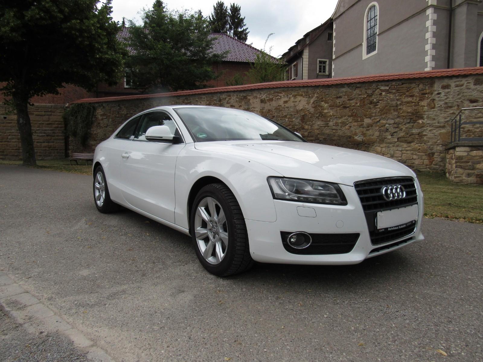 Audi A5 Coupe 2.0 TFSI*Automatik*Klimaaut.*
