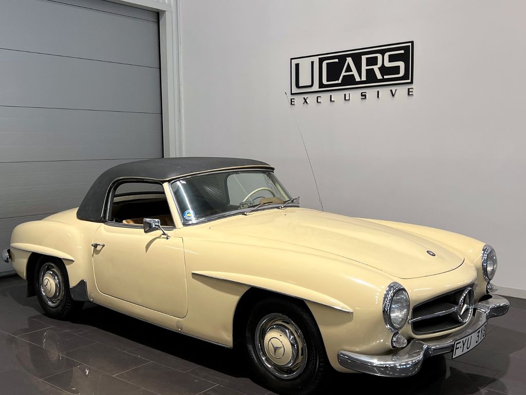Mercedes-Benz 190