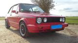 Volkswagen VW GOLF1 CABRIO SPORTLINE CABRIOLET OLDTIM... - Volkswagen Golf: Cabrio, Sportline