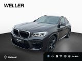 BMW X4 M H/K DAB HUD 360° RFK ACC Lenkradhz 20" - BMW X4 M aus 2021