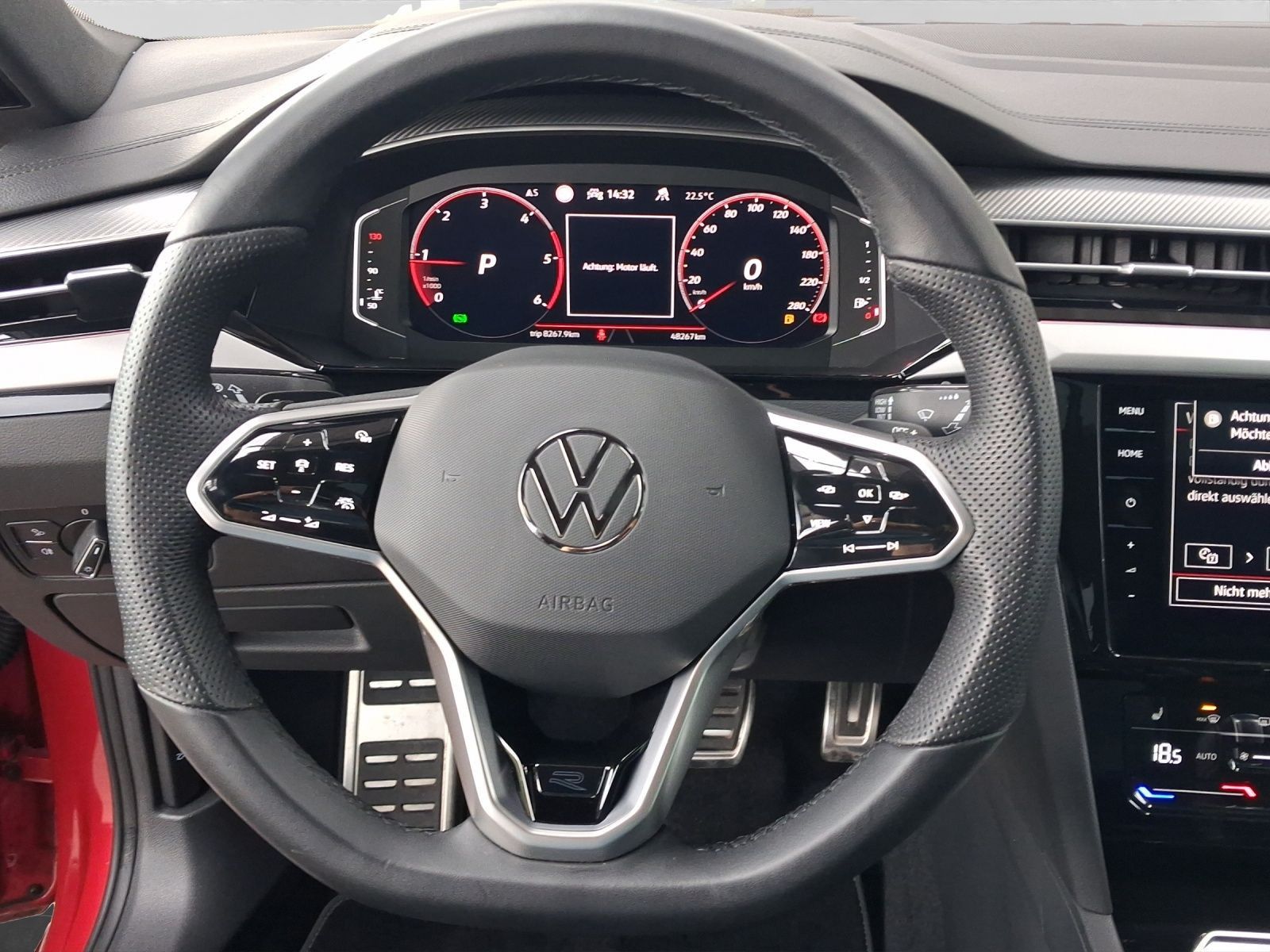 Volkswagen Arteon - Bild 9