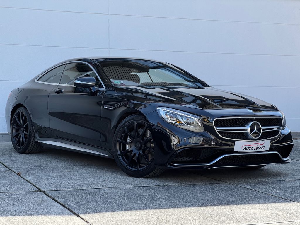 MERCEDES-BENZ S-Class 2015