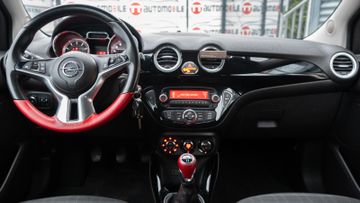 Fahrzeugabbildung Opel Adam 1.4 Glam STERNENHIMMEL|KLIMAAUTO.|TEMPOMAT