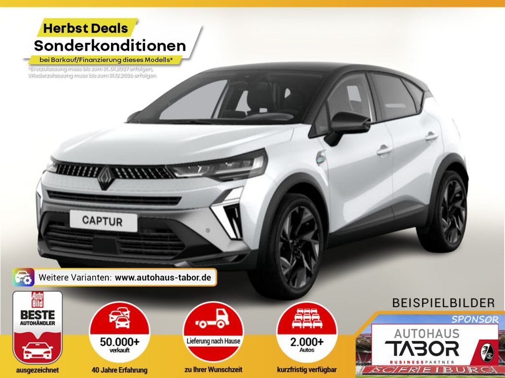 Captur Esprit Alpine HEV 160 PDC vo/hi SHZ PDC