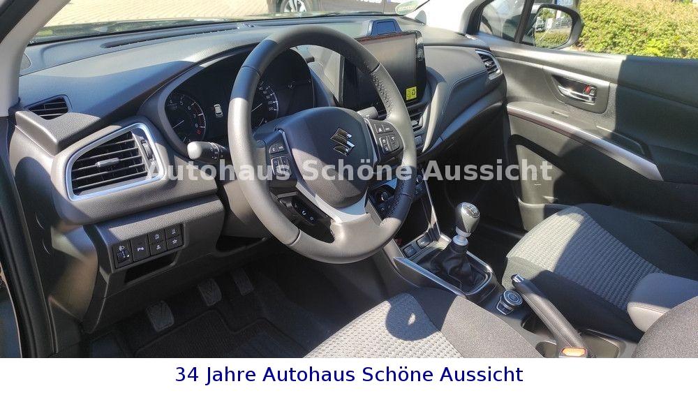 Suzuki S-Cross 1.4 BOOSTERJET Hybrid Comfort Allgrip