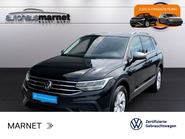 Volkswagen Tiguan Allspace1.5 TSI DSG Life*AHK*7-Sitzer*