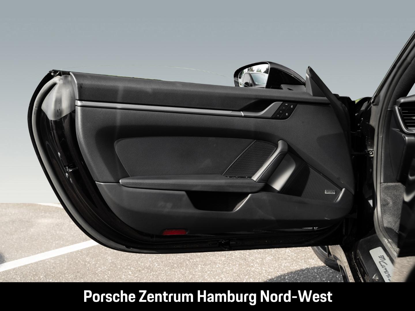 Porsche 992 (911) Carrera S Sportabgasanlage Sport Chron