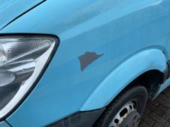 MERCEDES-BENZ Sprinter II Kasten Anhängerkupplung