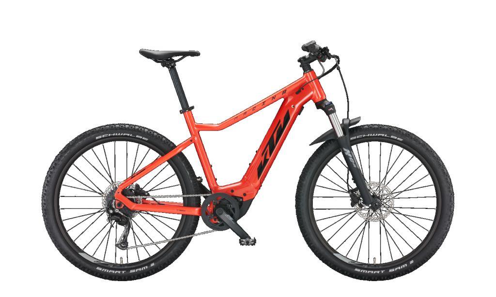 KTM MACINA RACE 572 fire orange | 43 cm