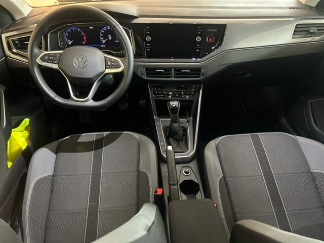 Fahrzeugabbildung Volkswagen Polo 1.0 STYLE IQ.DRIVE TRAVEL-ASSIST ACC NAVI K