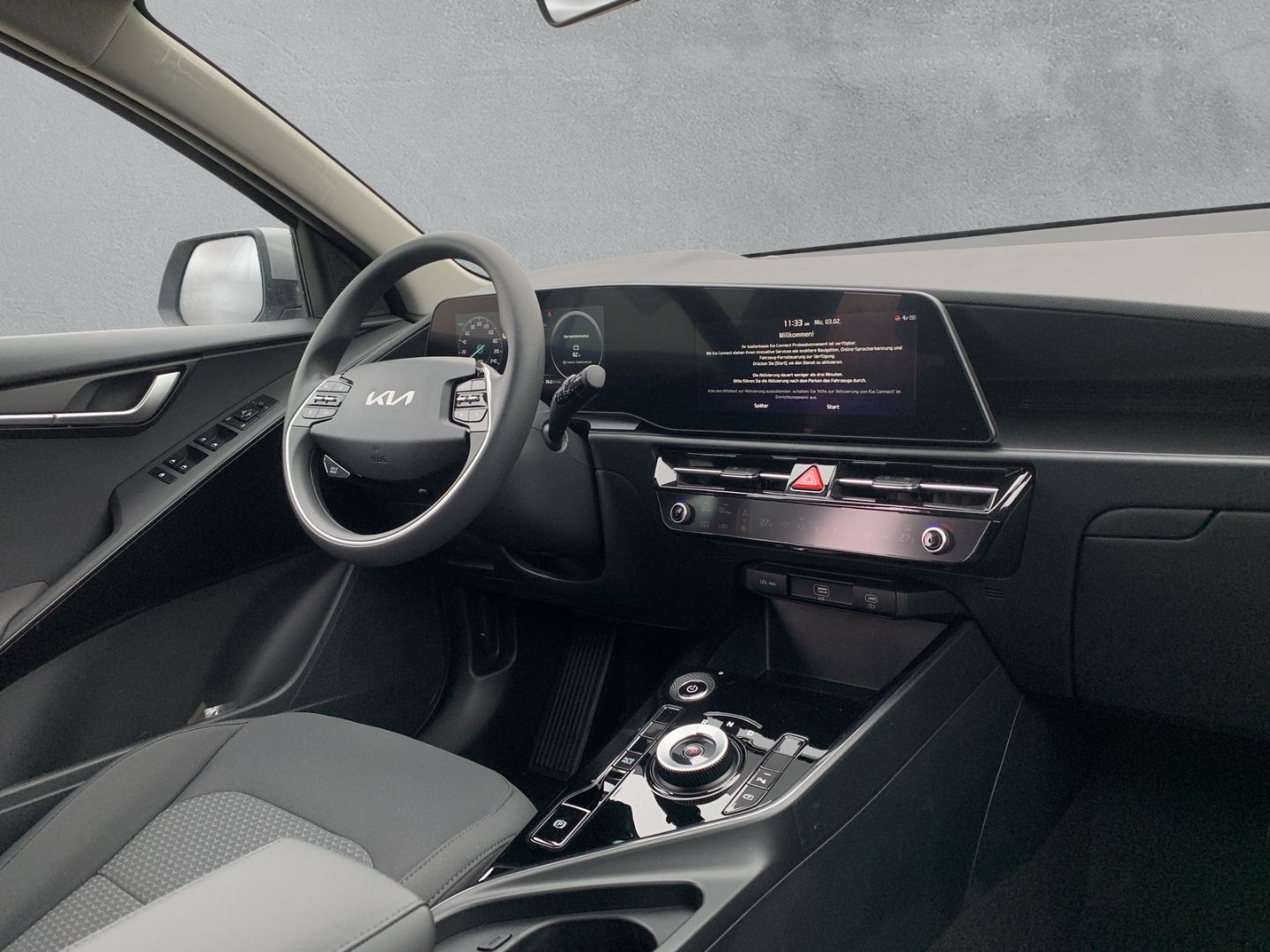 Fahrzeugabbildung Kia Niro STANDART 64,8-kWh-Batterie*FREISPECHEINRICH