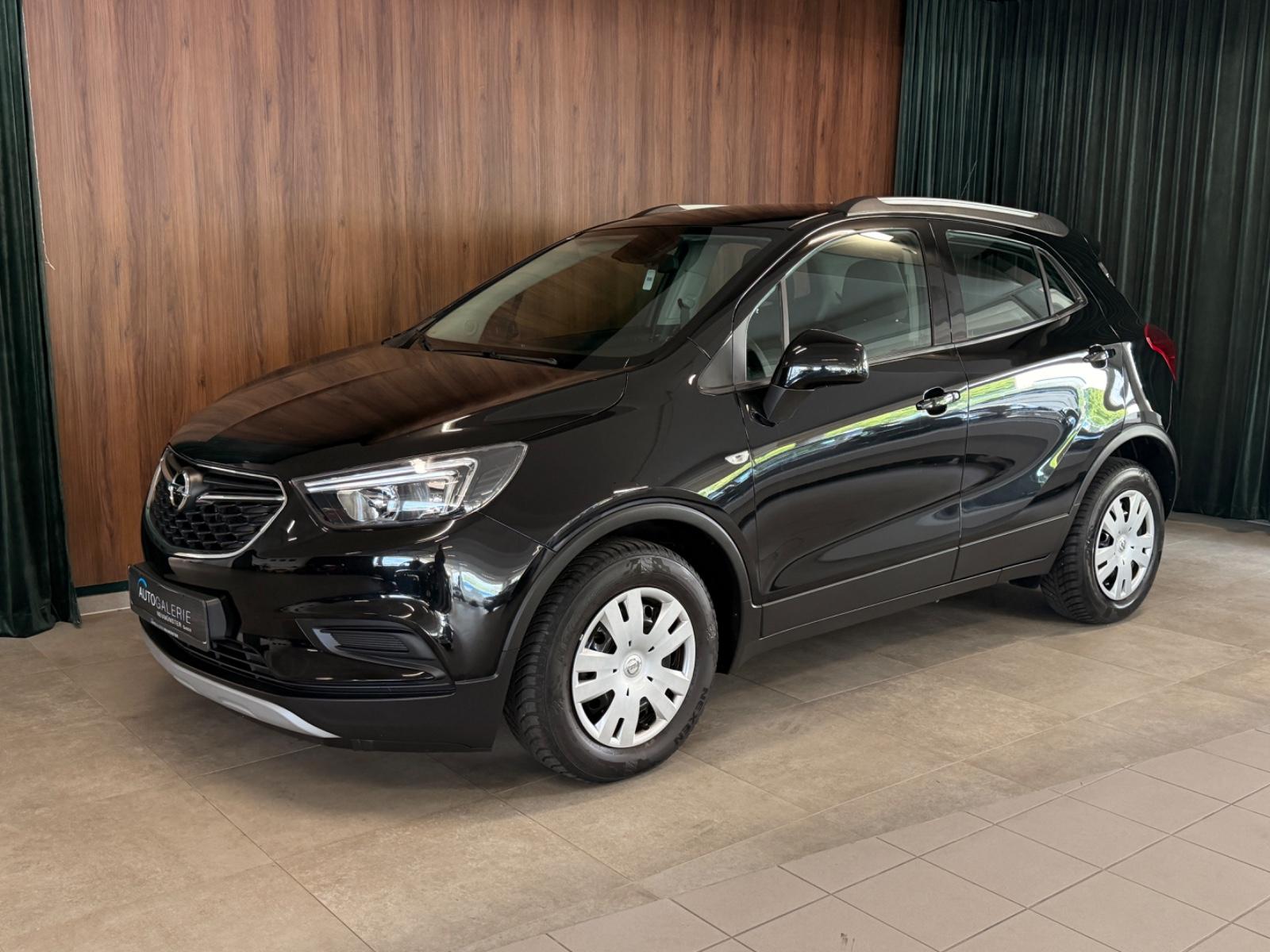 Opel Mokka X 1.4  Selection°Klima°Tempo°
