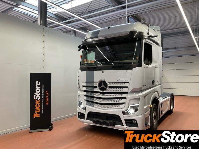 Mercedes-Benz Actros 1845 LS ACC-Abstand Lane-Assist MirrorCam