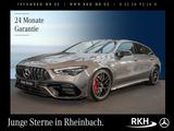 Mercedes-Benz AMG CLA 45 S 4M+ SB Night/Pano/360°/Distr/Driver - Mercedes-Benz CLA 45 AMG Shooting Brake Jahreswagen