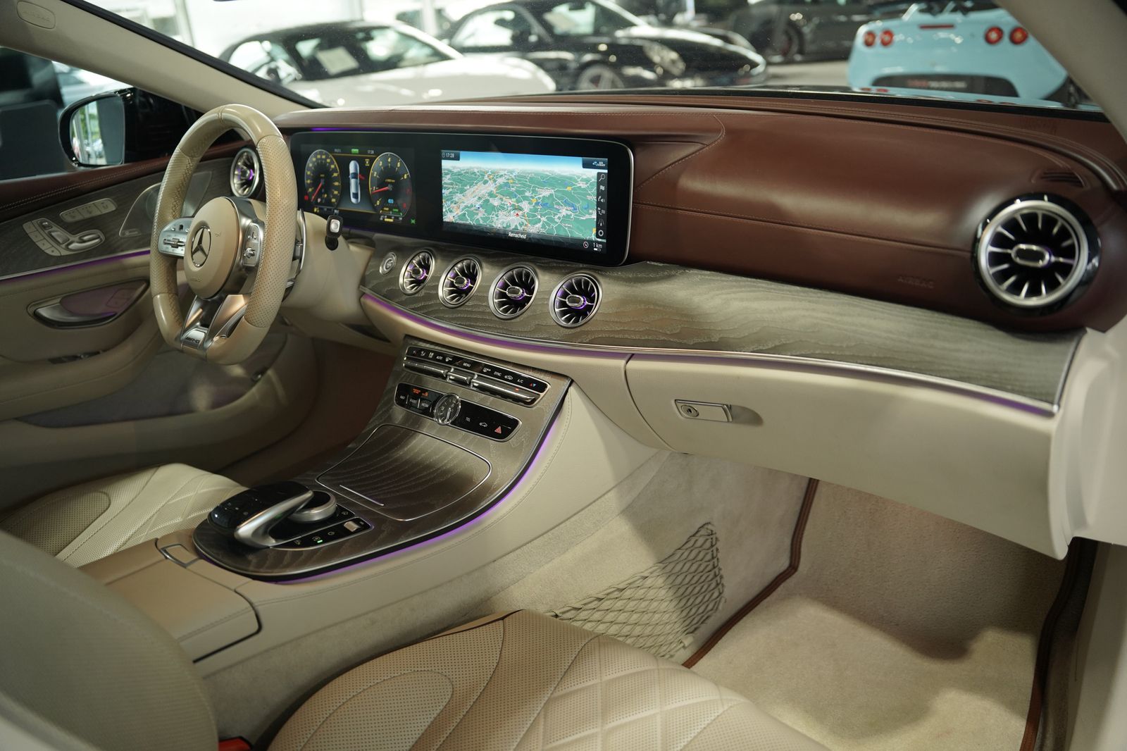Mercedes Benz Cls 53 Amg