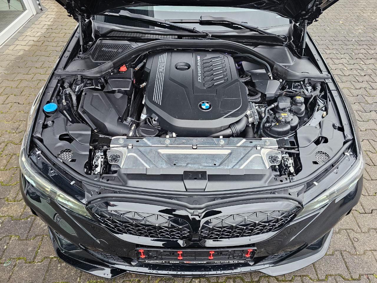 BMW M340i xDrive Touring