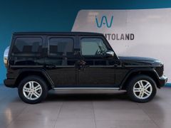 Fahrzeugabbildung Mercedes-Benz G 350d 9G-TRONIC MULTIBEAM 360° AHK 1.HAND