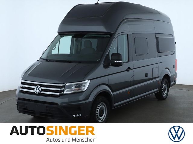 Volkswagen Grand California 600 TDI Aut. 4M *SOLAR*AHK*LED*