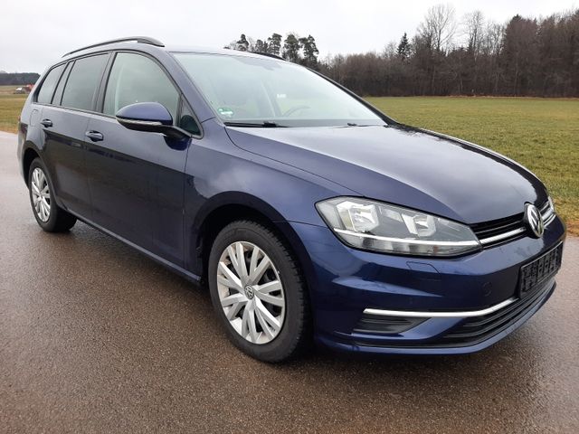 Volkswagen Golf VII 2.0 TDI Variant DSG Comfortline 2. Hand