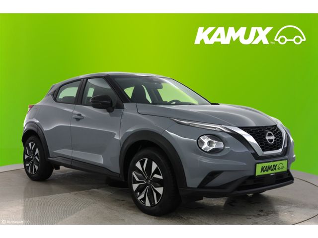 Nissan Juke 1.0DIG-T Aut. Acenta +LED+NAVI+KAMERA+SHZ