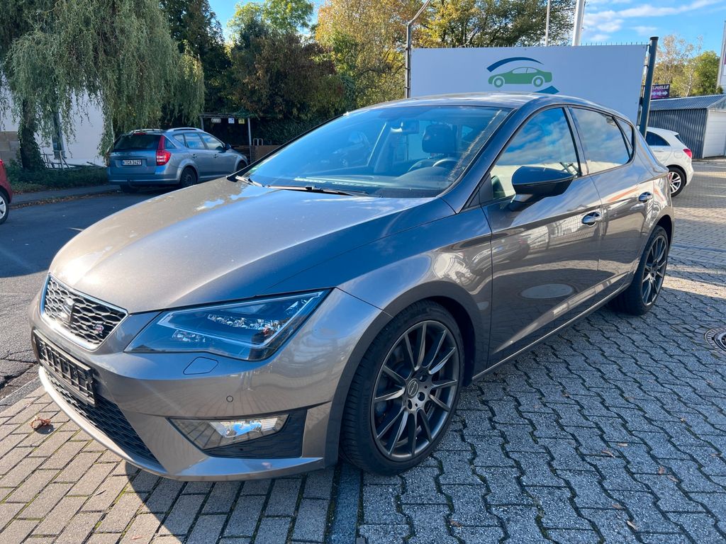 SEAT Leon