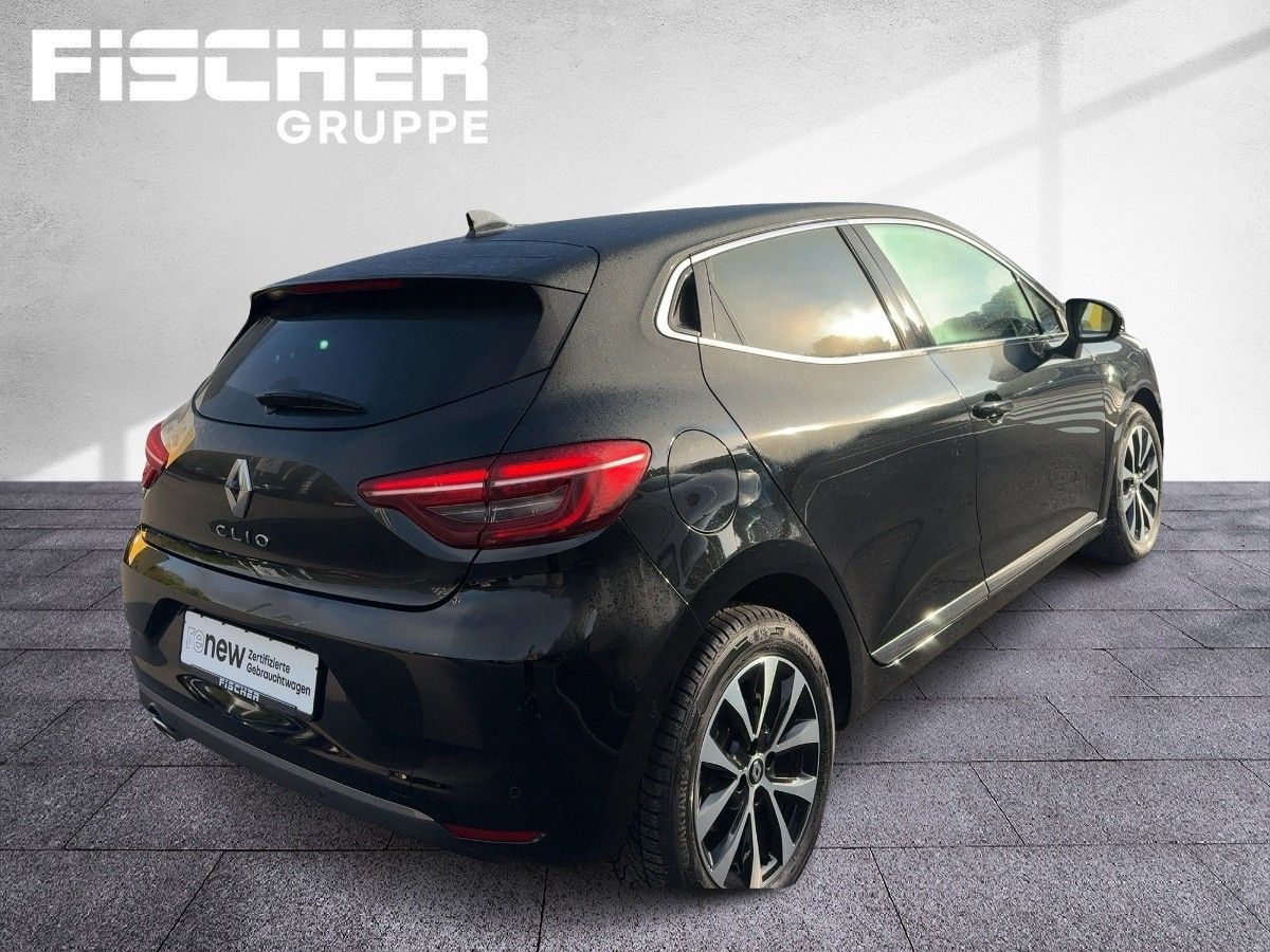 Fahrzeugabbildung Renault Clio TECHNO TCe 90 Automatic Kamera
