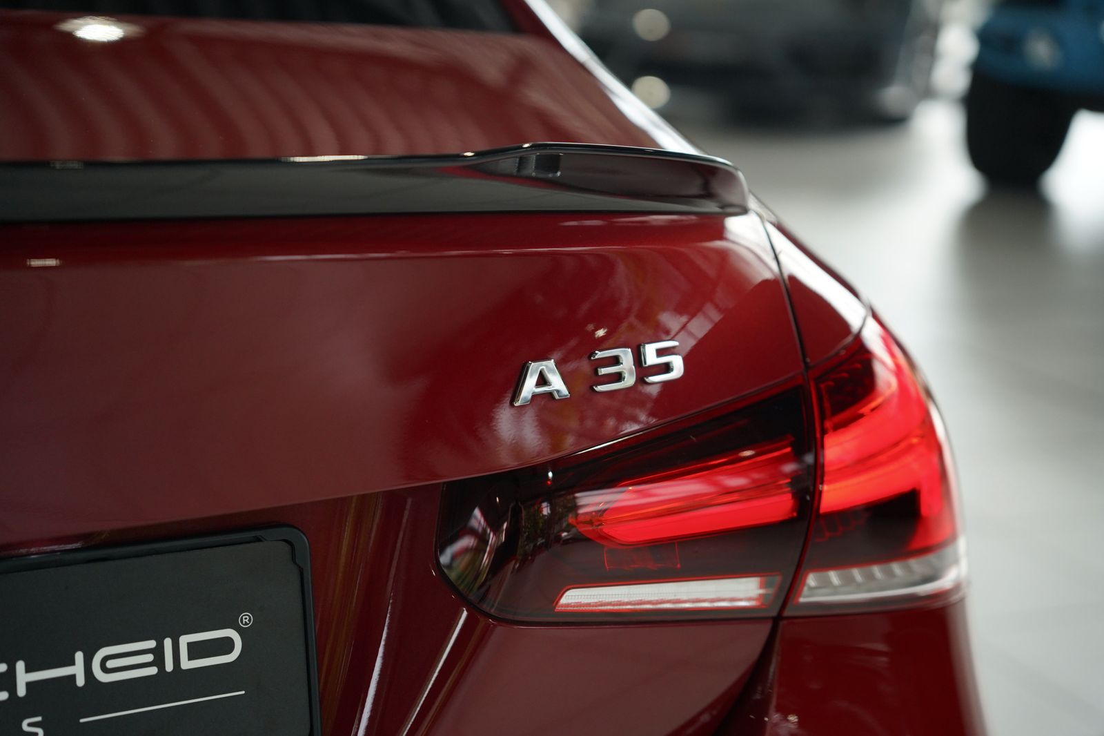 Mercedes Benz A 35 Amg
