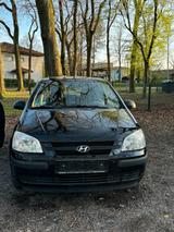 Hyundai Getz 1.1 - gebrauchte Hyundai Getz aus dem Jahr 2004