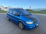 Opel Zafira Turbo OPC ! TÜV BIS 02/2027 ! - Opel Zafira: Opc Turbo