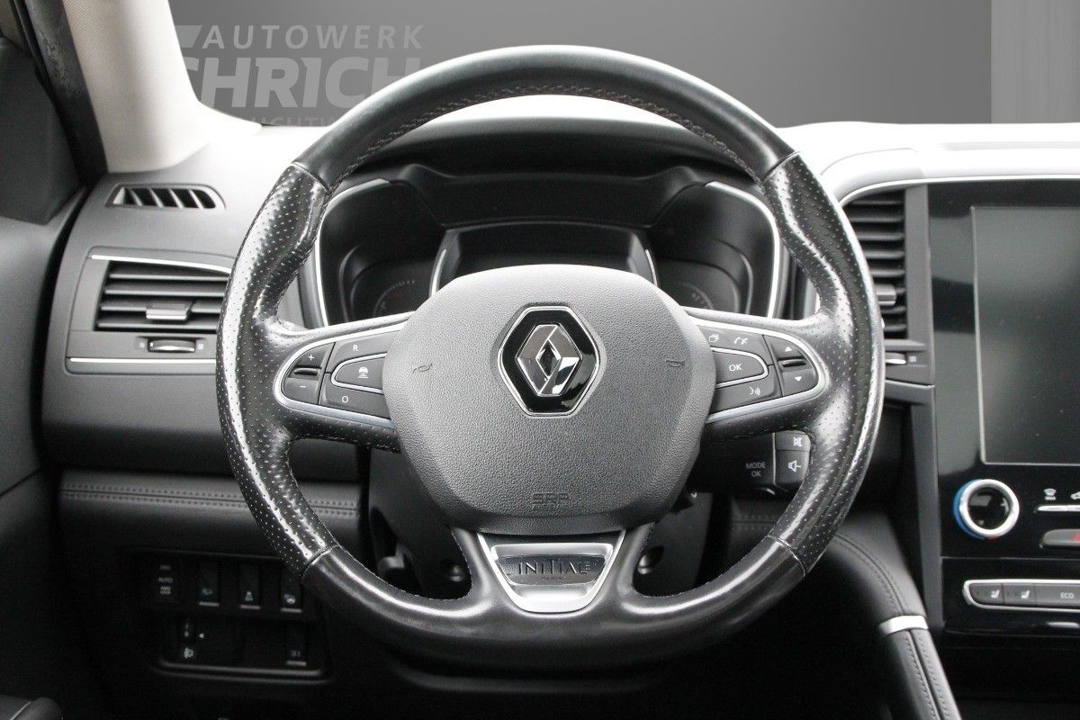 Fahrzeugabbildung Renault Koleos INITIALE PARIS BLUE dCi 185 4WD X-tronic