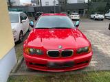 BMW 320 E 46 Coupé 65000km 1 Hand - gebrauchte BMW 320 aus dem Jahr 2000