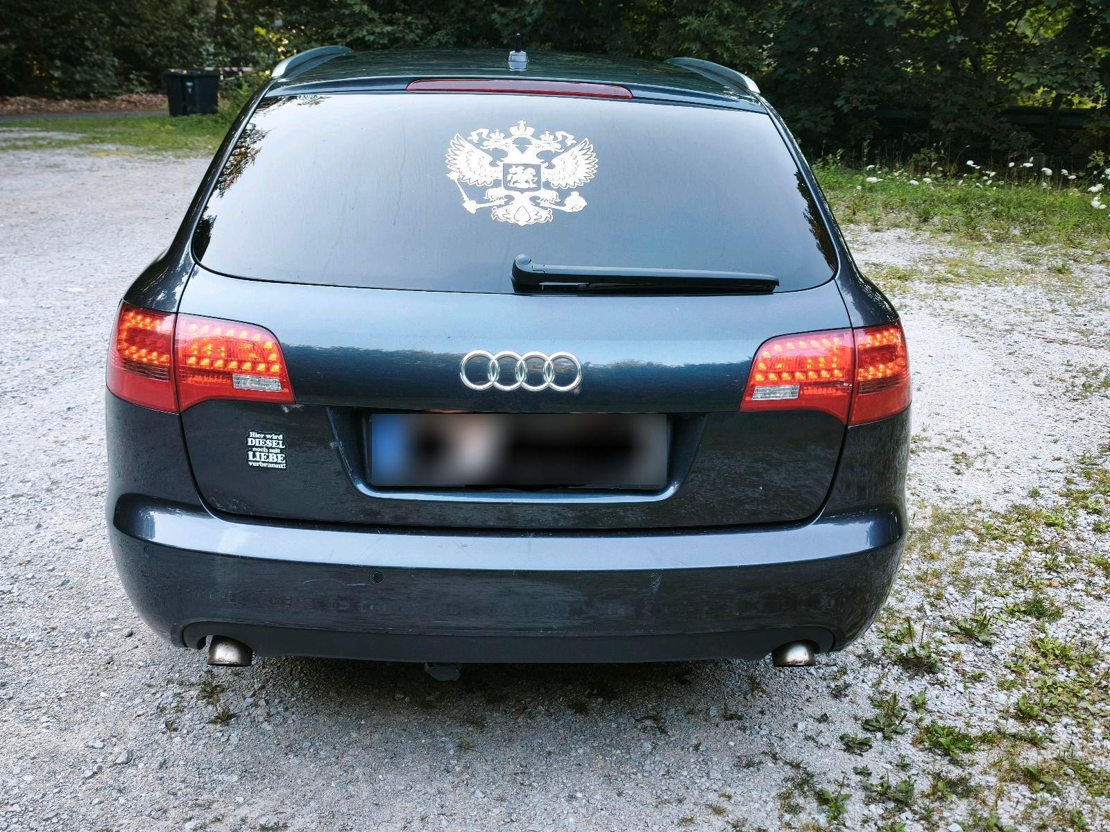 Audi Quattro 2005 — photo 7