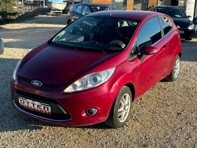 Ford Fiesta Titanium