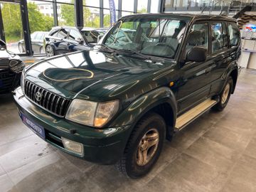 Toyota Land Cruiser 3.0 D *Schalter*AHK*