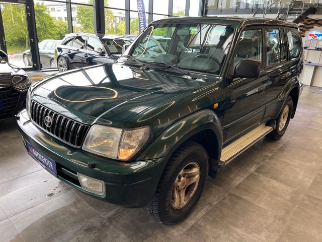 Toyota Land Cruiser 3.0 D *Schalter*AHK*