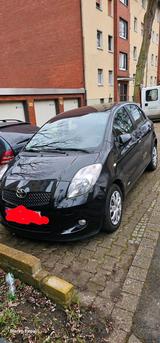 Toyota Yaris - gebrauchte Toyota Yaris aus dem Jahr 2006