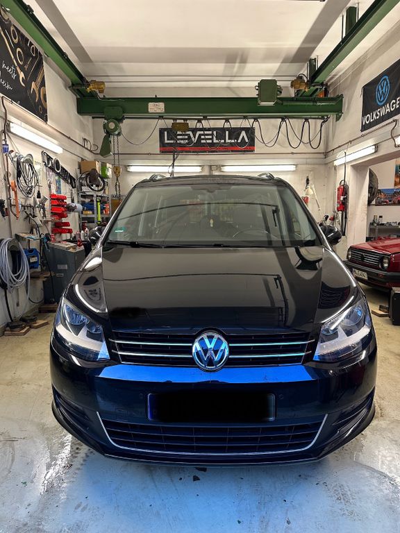 Image of Volkswagen Sharan