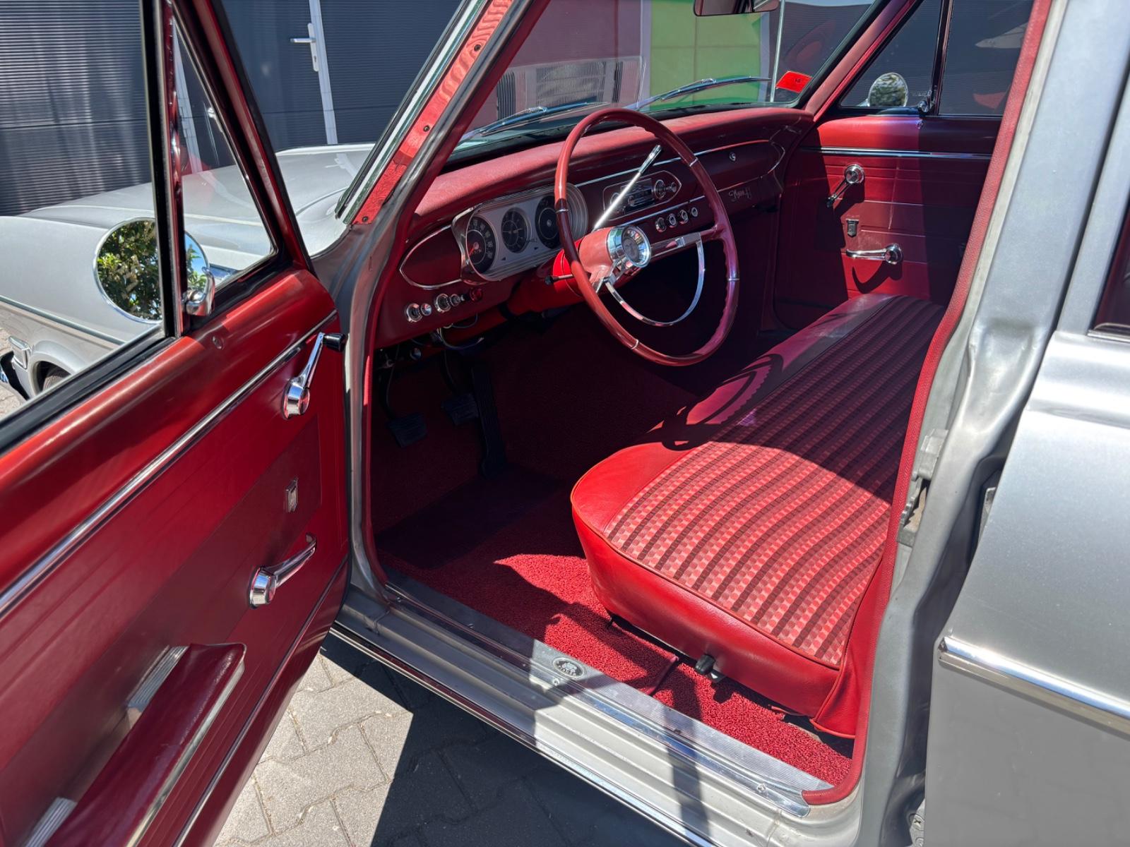Chevrolet Chevy II 400 Nova - 194cui Inline 6 